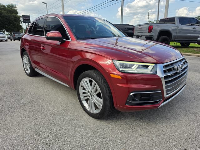 Used 2018 Audi Q5 Prestige AWD/4WD image 7