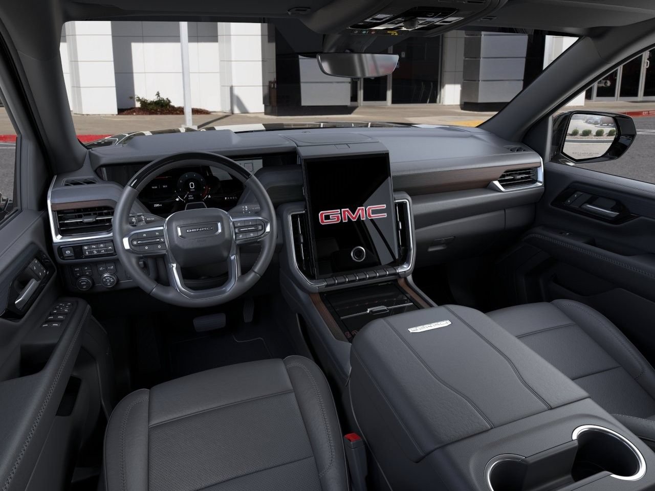 New 2026 GMC Yukon Denali w/ Denali Reserve Package AWD/4WD image 16