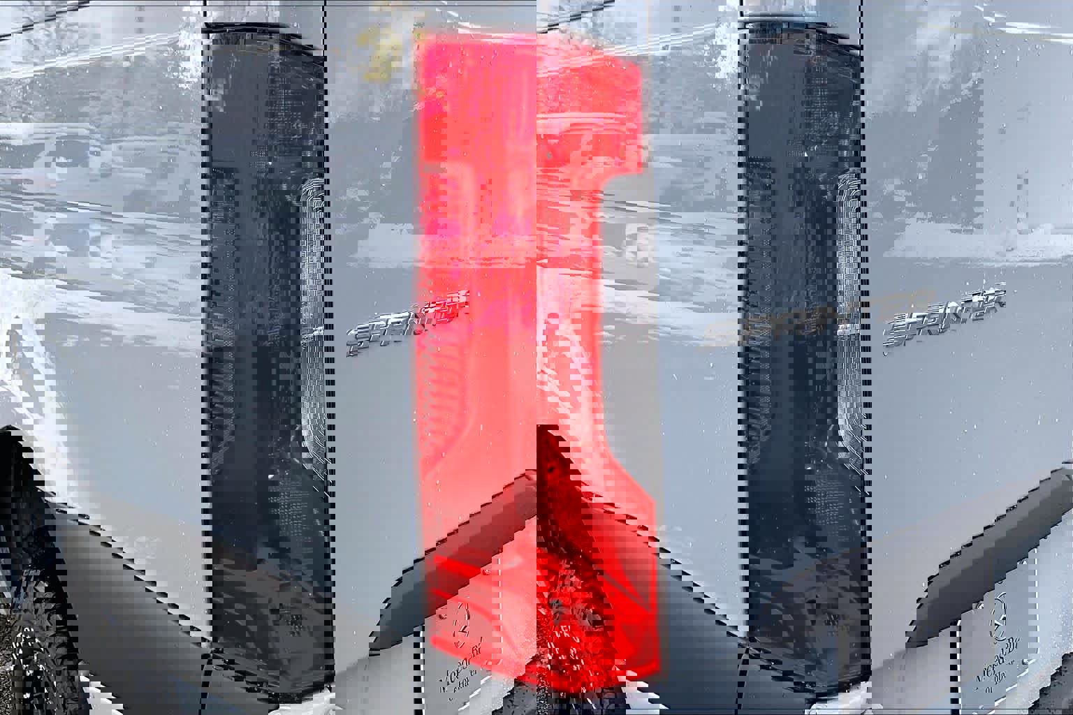 New 2026 Mercedes-Benz Sprinter 2500 image 6