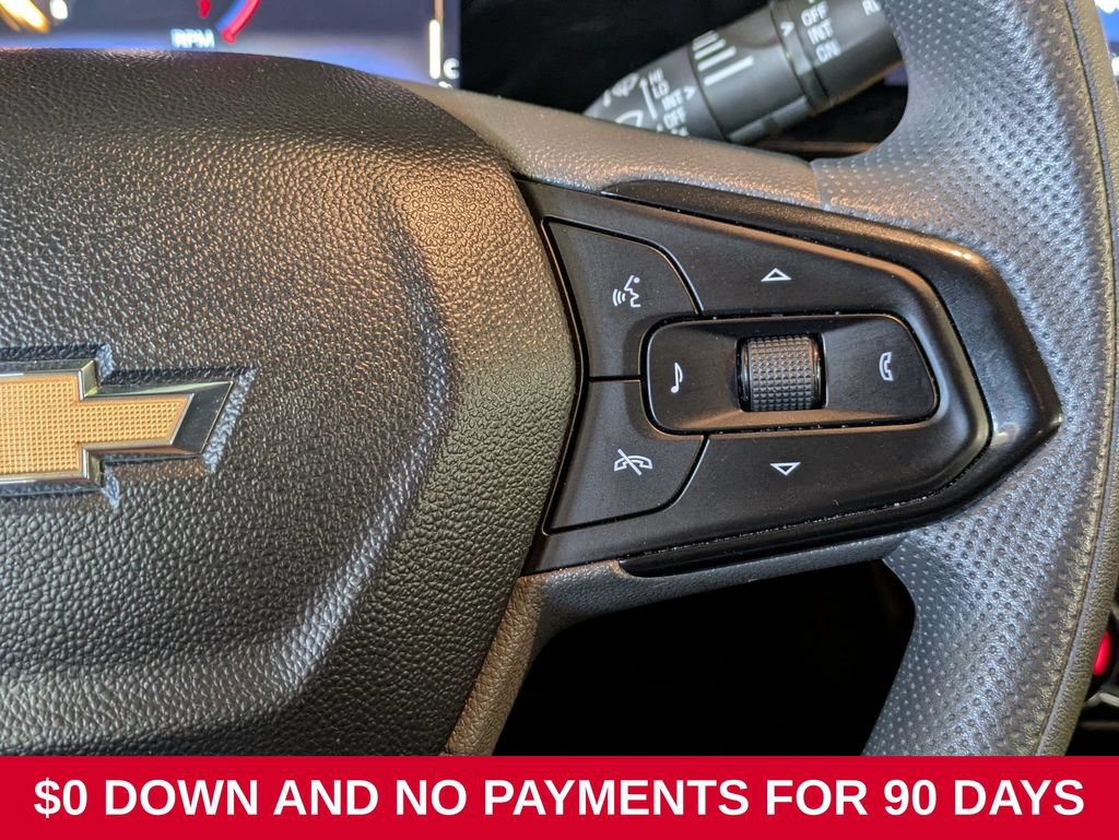 Used 2025 Chevrolet TrailBlazer LT AWD/4WD image 20