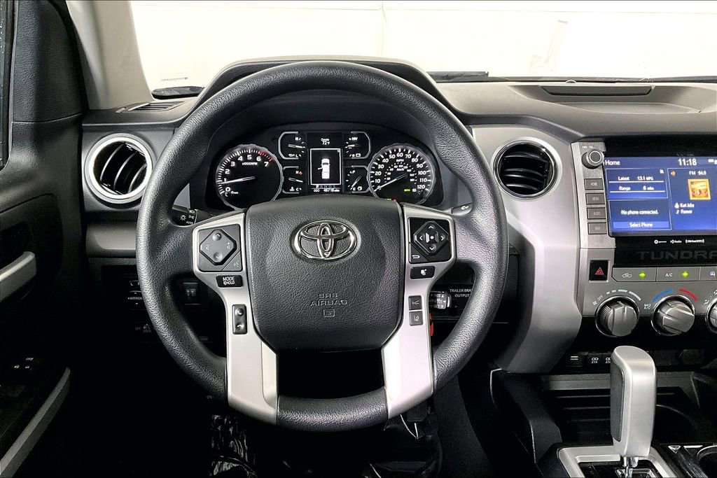 Used 2021 Toyota Tundra SR5 image 5