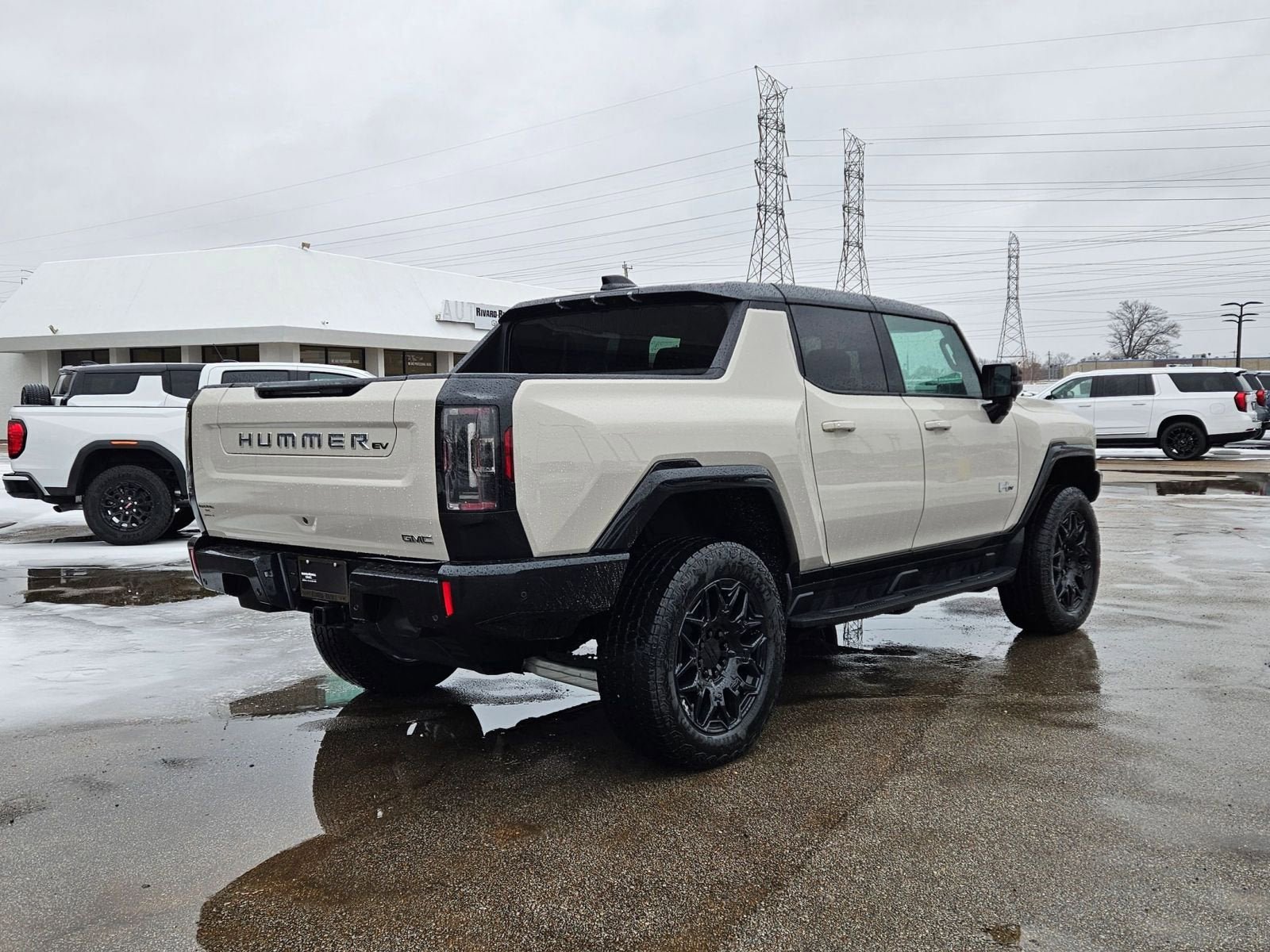 New 2026 GMC Hummer EV 4x4 Crew Cab image 6