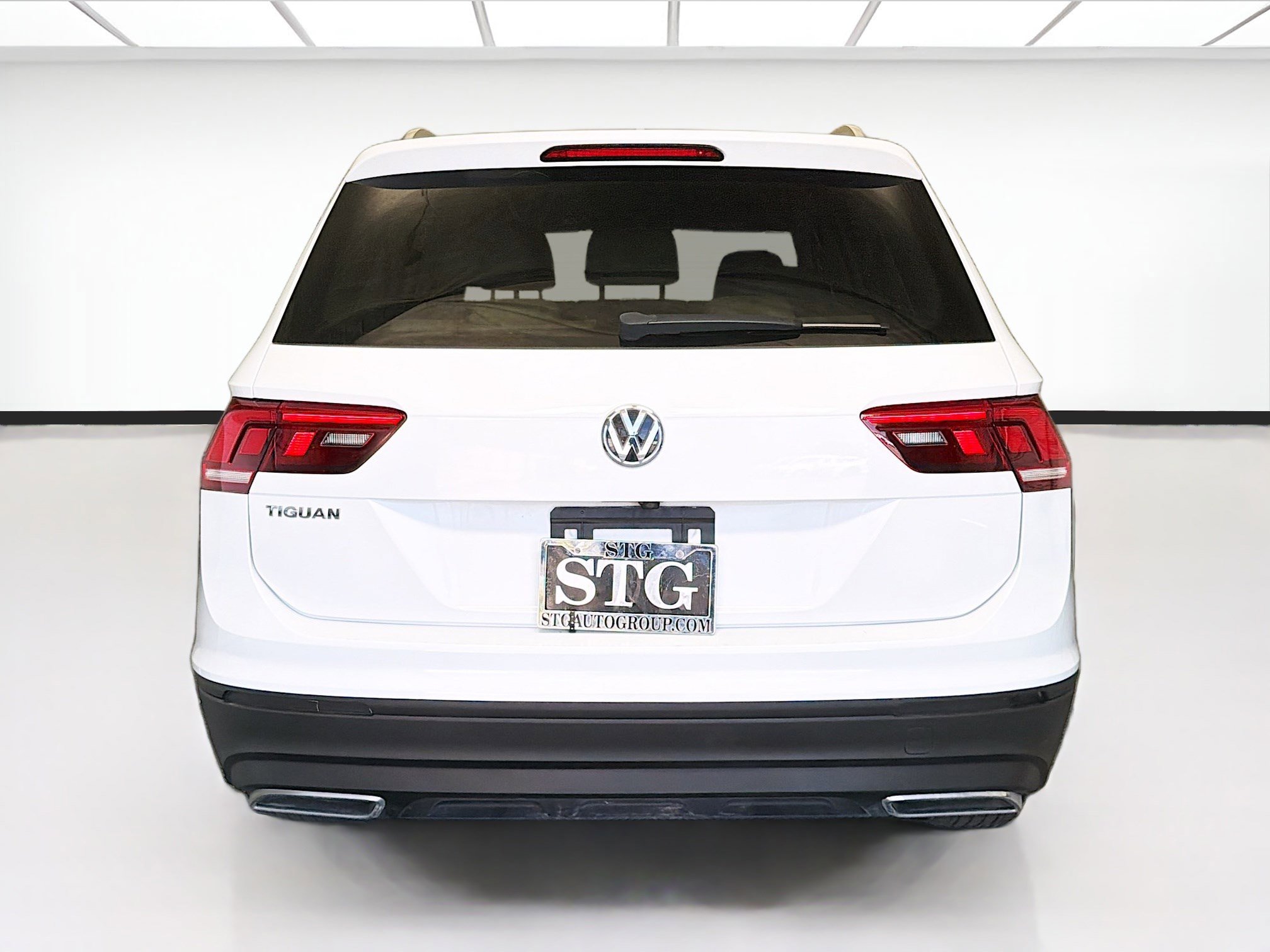 Used 2019 Volkswagen Tiguan S w/ Driver Assistance Package FWD image 5
