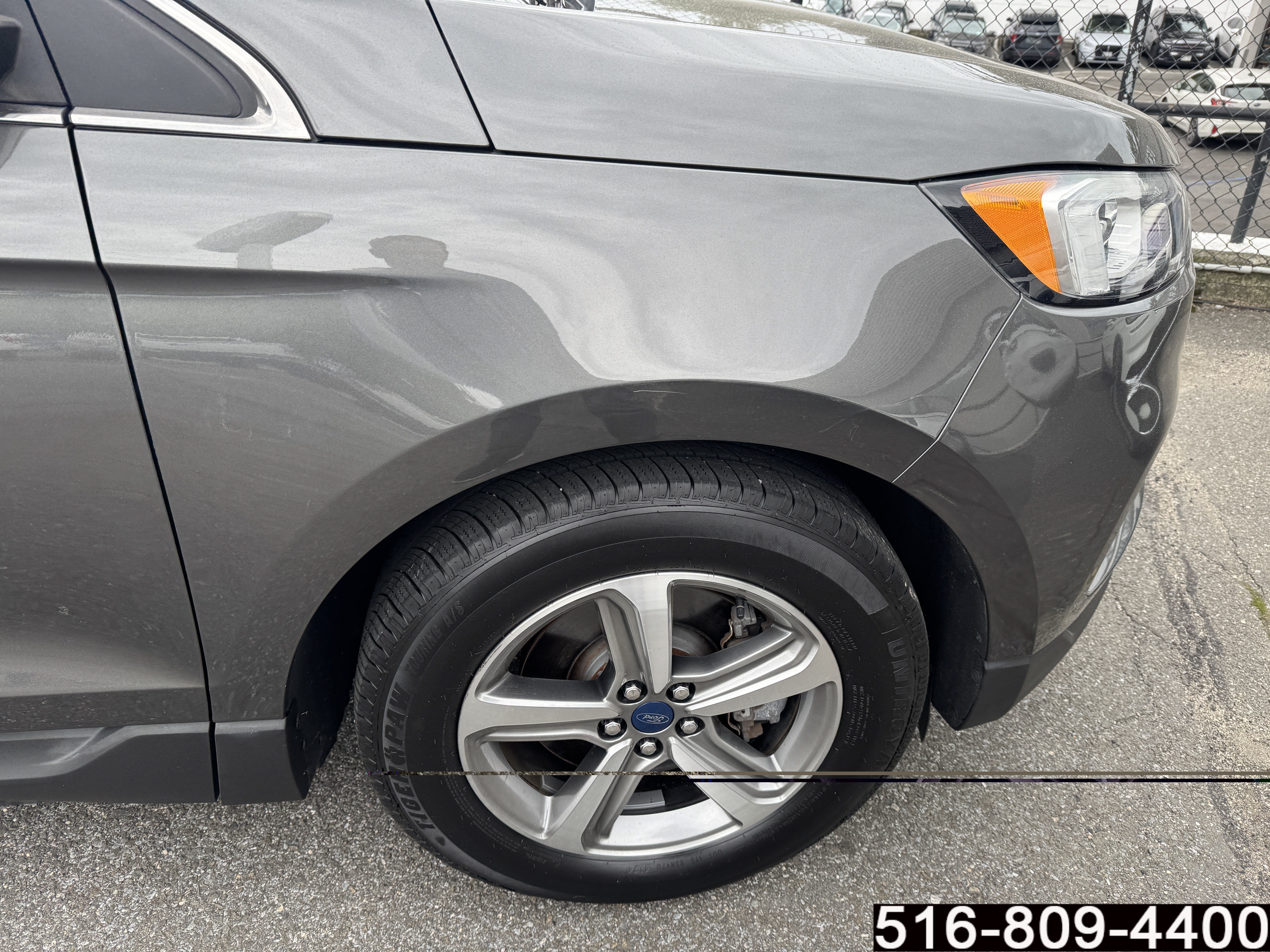 Used 2019 Ford Edge SEL w/ Equipment Group 201A AWD/4WD image 9