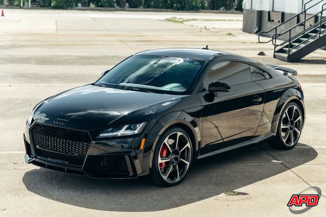 Used 2018 Audi TT RS w/ Technology Package AWD/4WD image 5