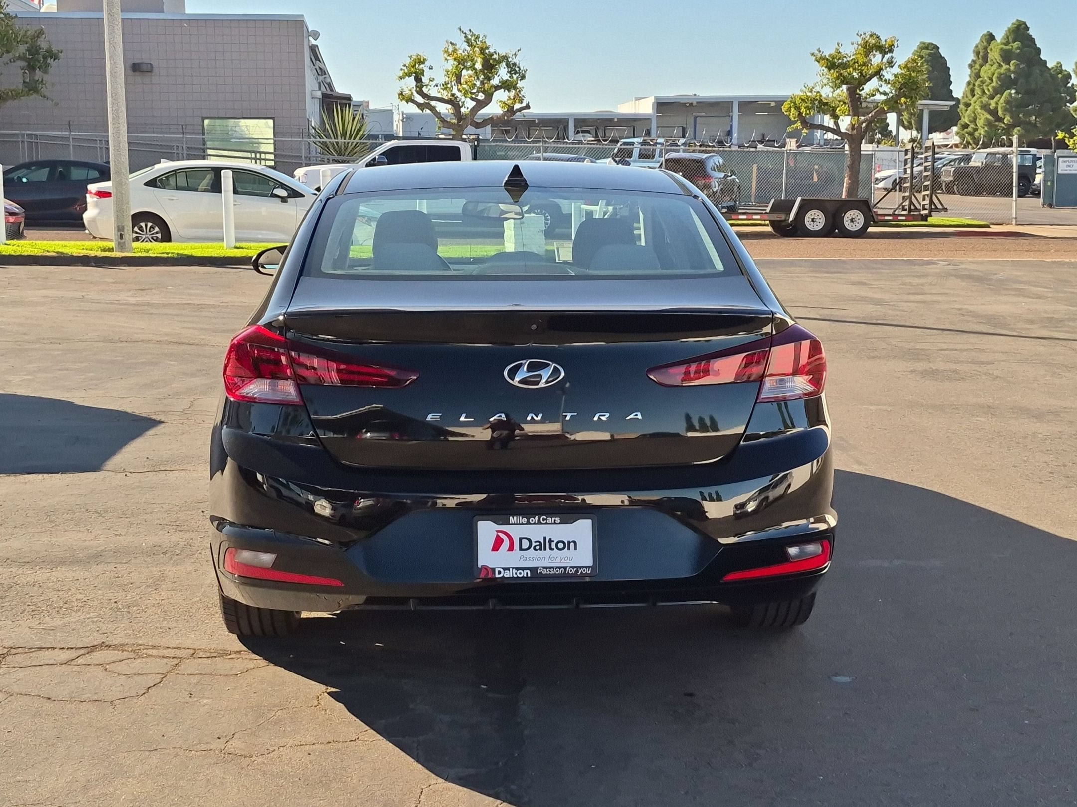 Used 2020 Hyundai Elantra Value Edition FWD image 7
