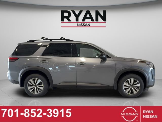 New 2026 Nissan Pathfinder SL image 6