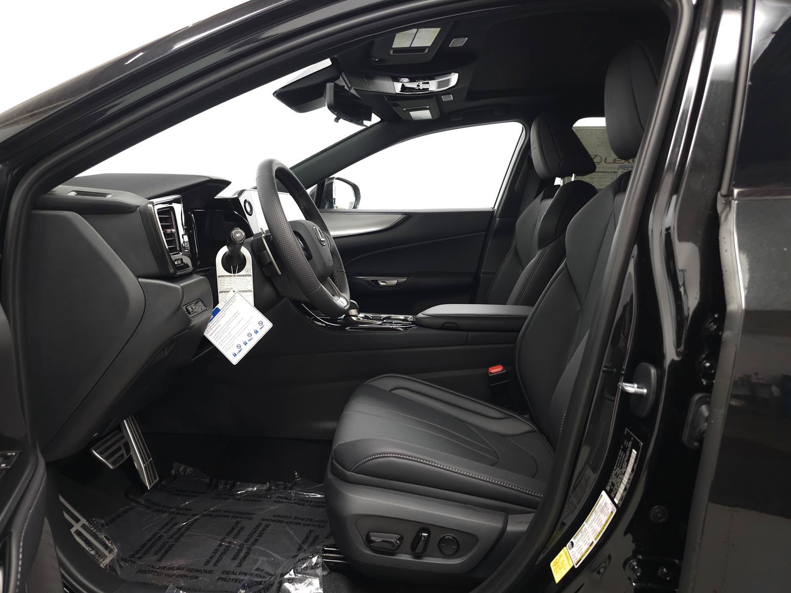 New 2026 Lexus NX 350 F Sport AWD/4WD image 4