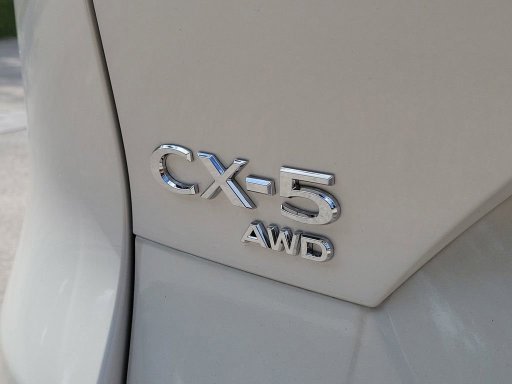 New 2026 MAZDA CX-5 Select AWD/4WD image 8