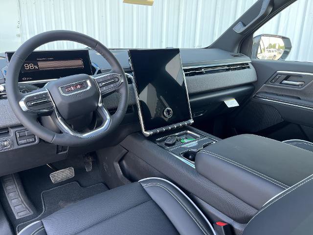 New 2026 GMC Sierra EV Elevation w/ LPO, Elevation Dark Package image 8