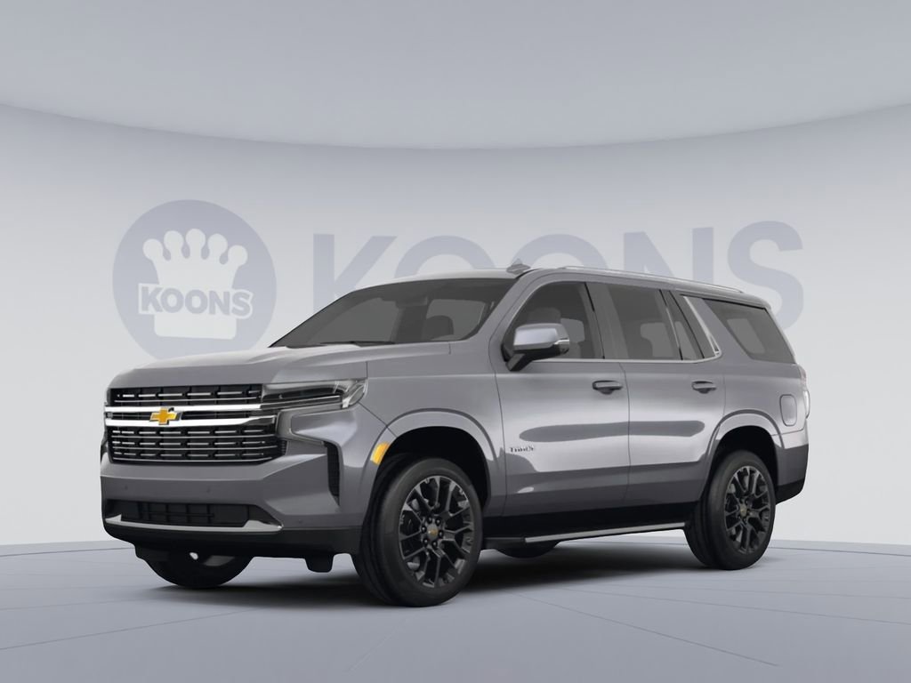 Used 2022 Chevrolet Tahoe Z71 image 1