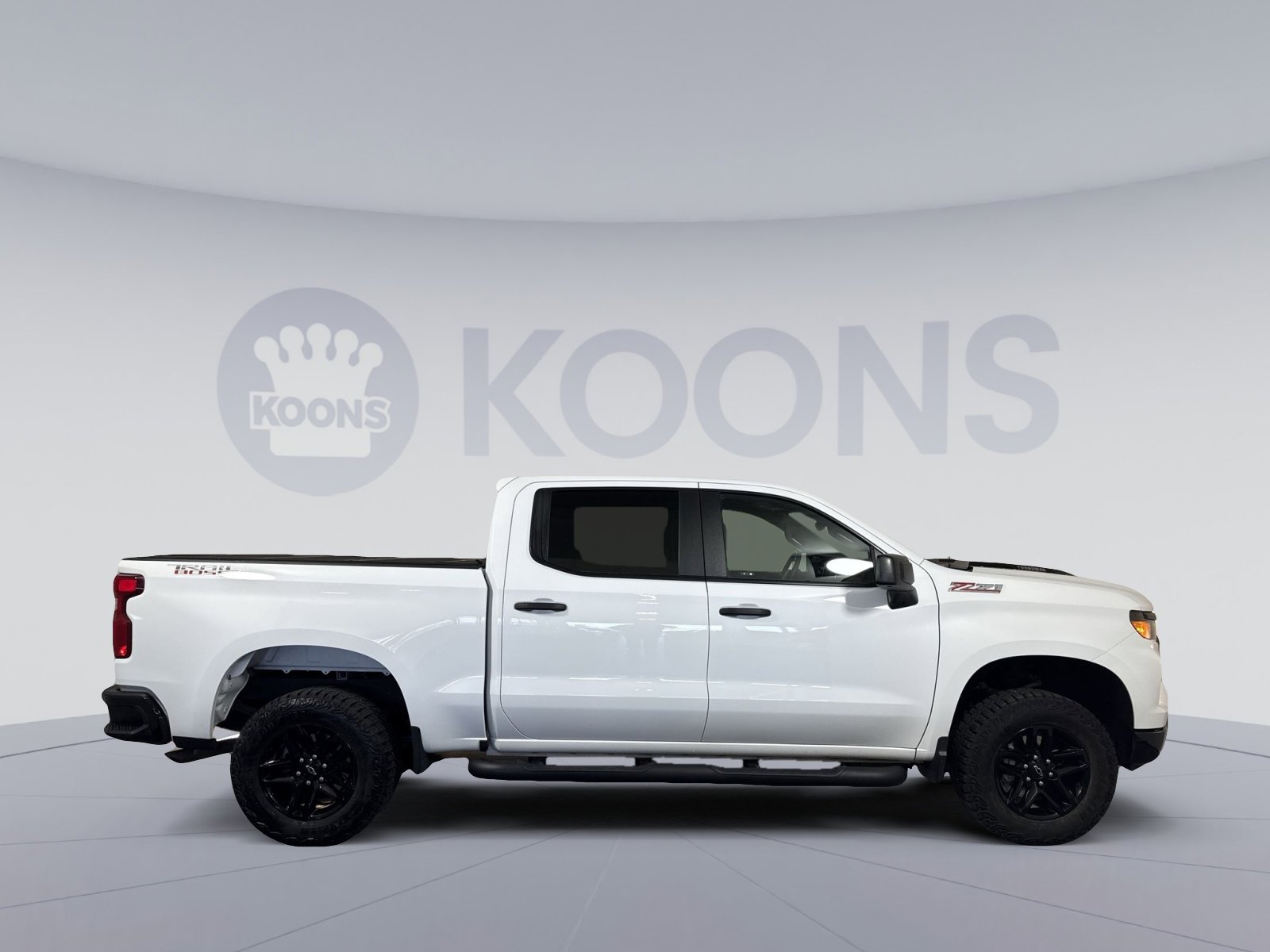 Used 2024 Chevrolet Silverado 1500 Custom Trail Boss image 8