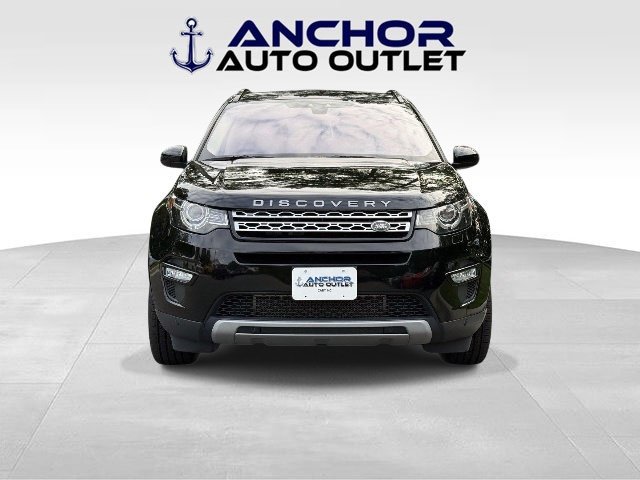 Used 2017 Land Rover Discovery Sport HSE AWD/4WD image 2