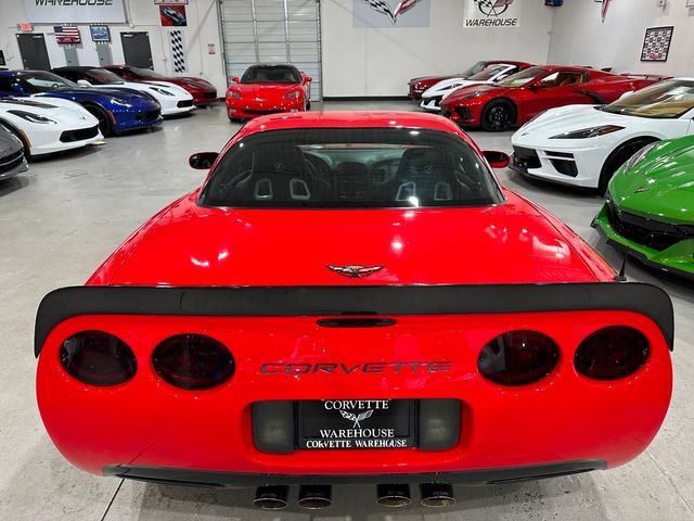 Used 2003 Chevrolet Corvette Z06 w/ Memory Package, 3 Drivers RWD image 28