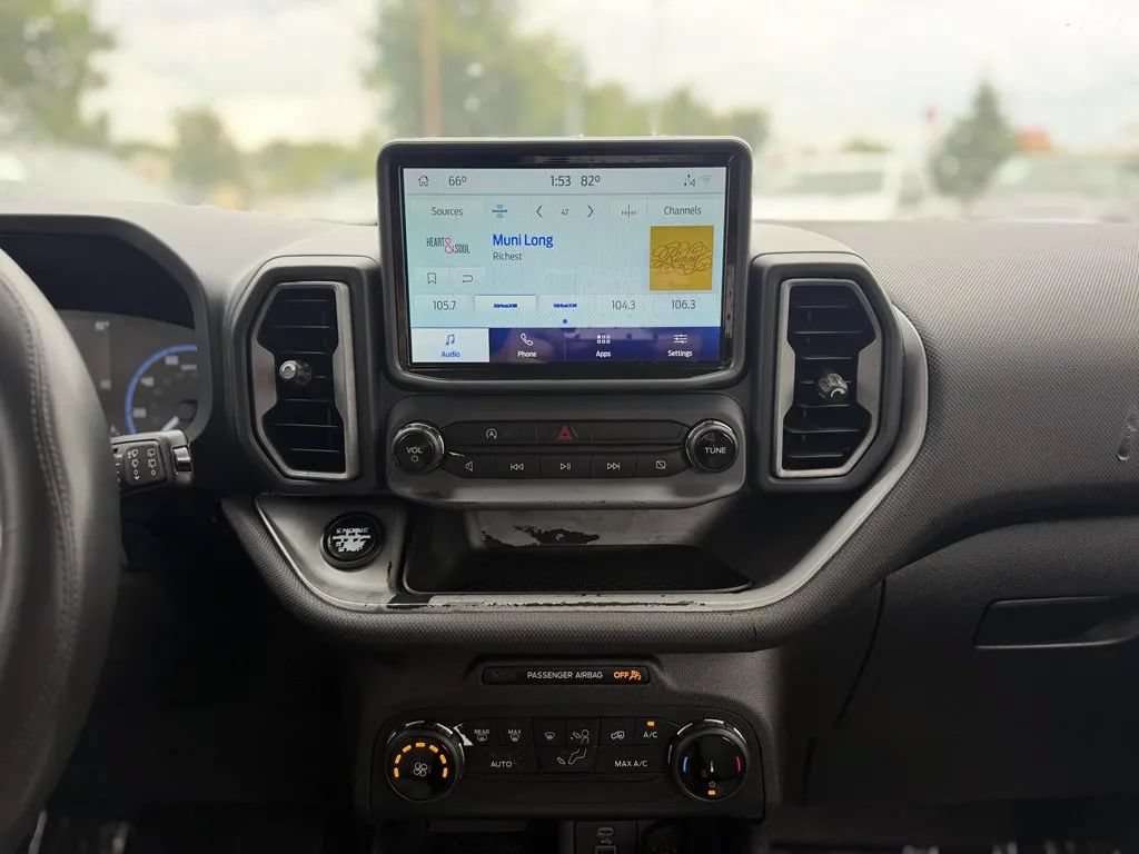 Used 2022 Ford Bronco Sport Big Bend AWD/4WD image 16