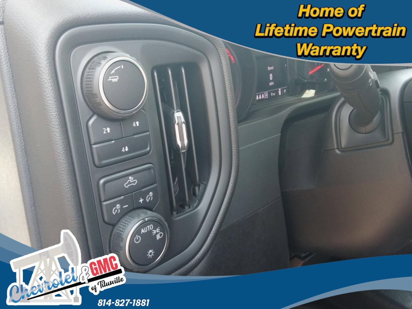 New 2025 Chevrolet Silverado 2500 W/T image 16