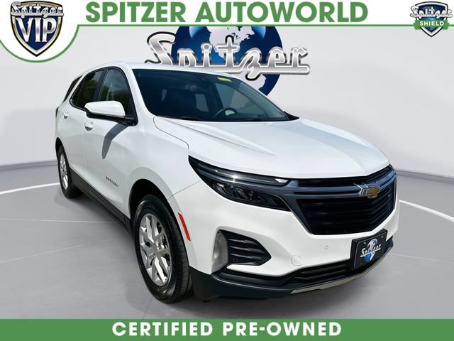 Used 2024 Chevrolet Equinox LT