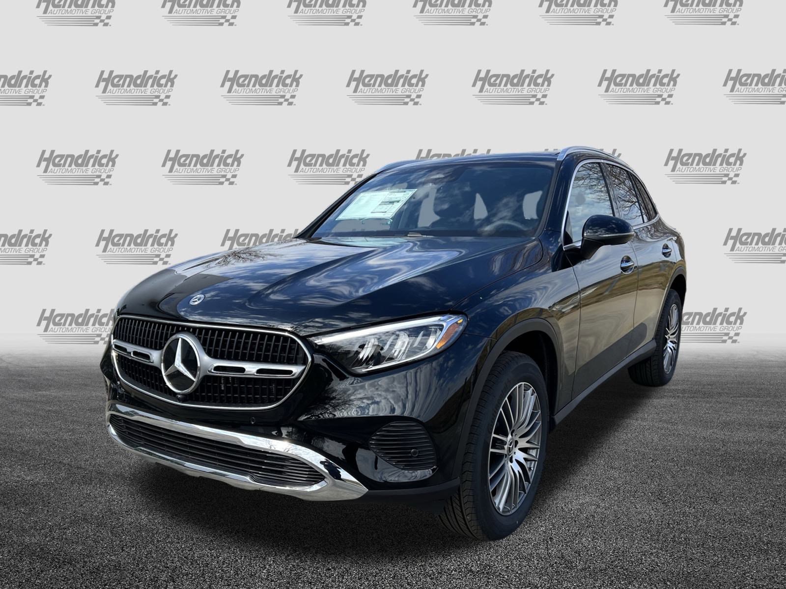 New 2026 Mercedes-Benz GLC 300 image 5