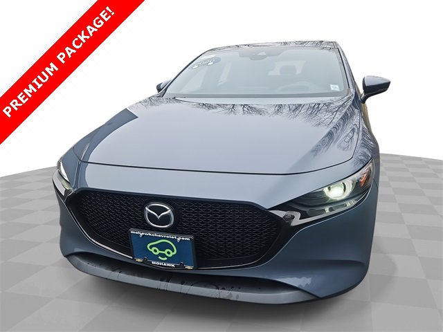 Used 2020 MAZDA MAZDA3 AWD Hatchback w/ Premium Pkg