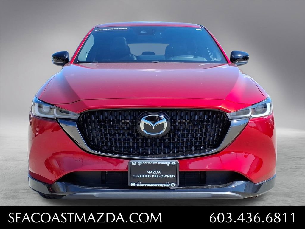 Certified 2024 MAZDA CX-5 2.5 Turbo w/ Premium Package AWD/4WD image 22