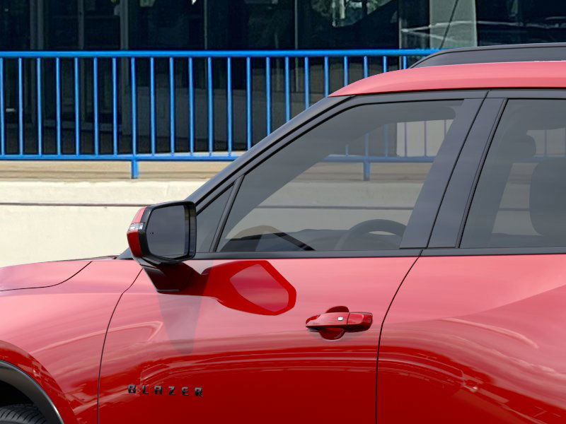 New 2025 Chevrolet Blazer RS w/ Driver Confidence II Package image 12
