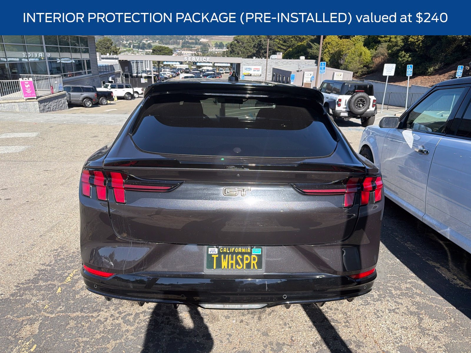 Used 2022 Ford Mustang Mach-E GT AWD/4WD image 7