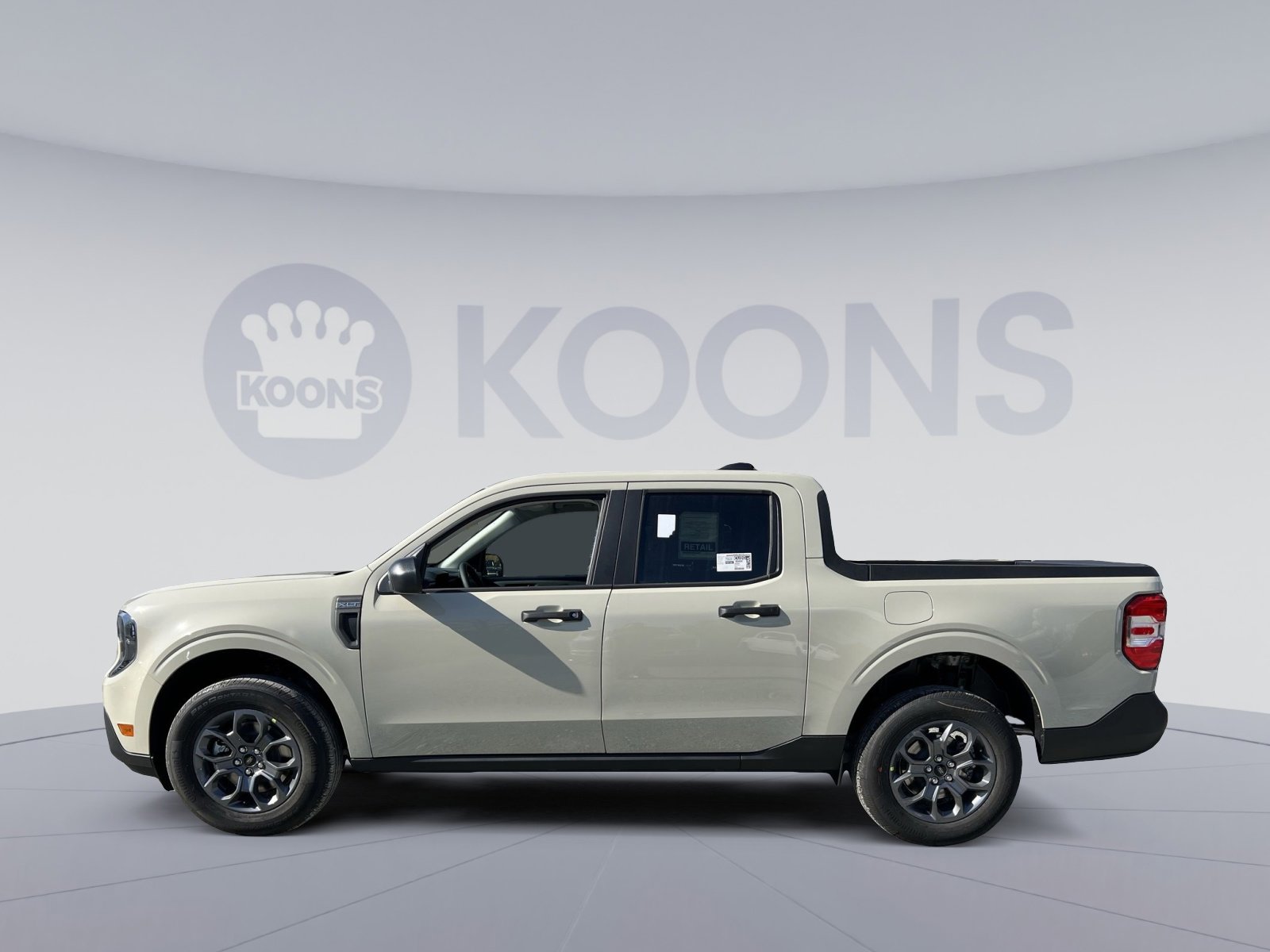 New 2025 Ford Maverick XLT image 2