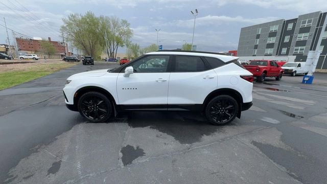 Used 2020 Chevrolet Blazer RS AWD/4WD image 5