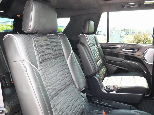 Used 2023 Cadillac Escalade V w/ LPO, Floor Liner Package image 79