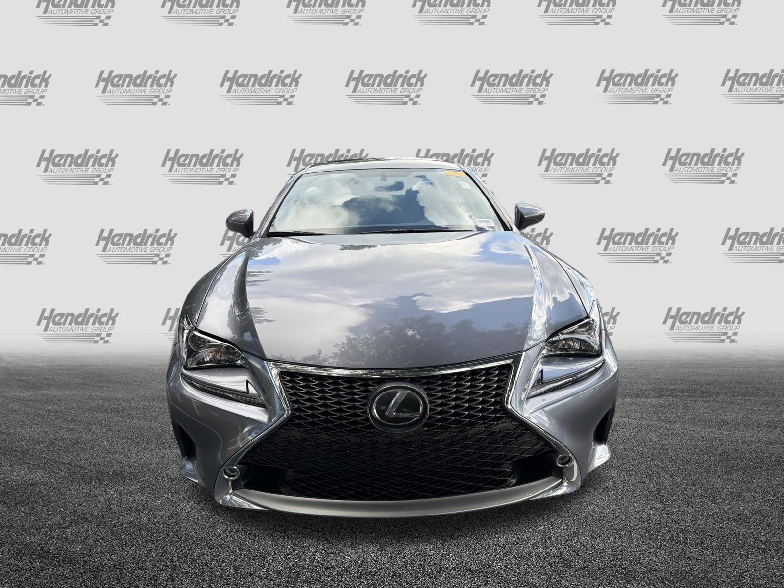 Used 2017 Lexus RC 350 F Sport RWD image 3