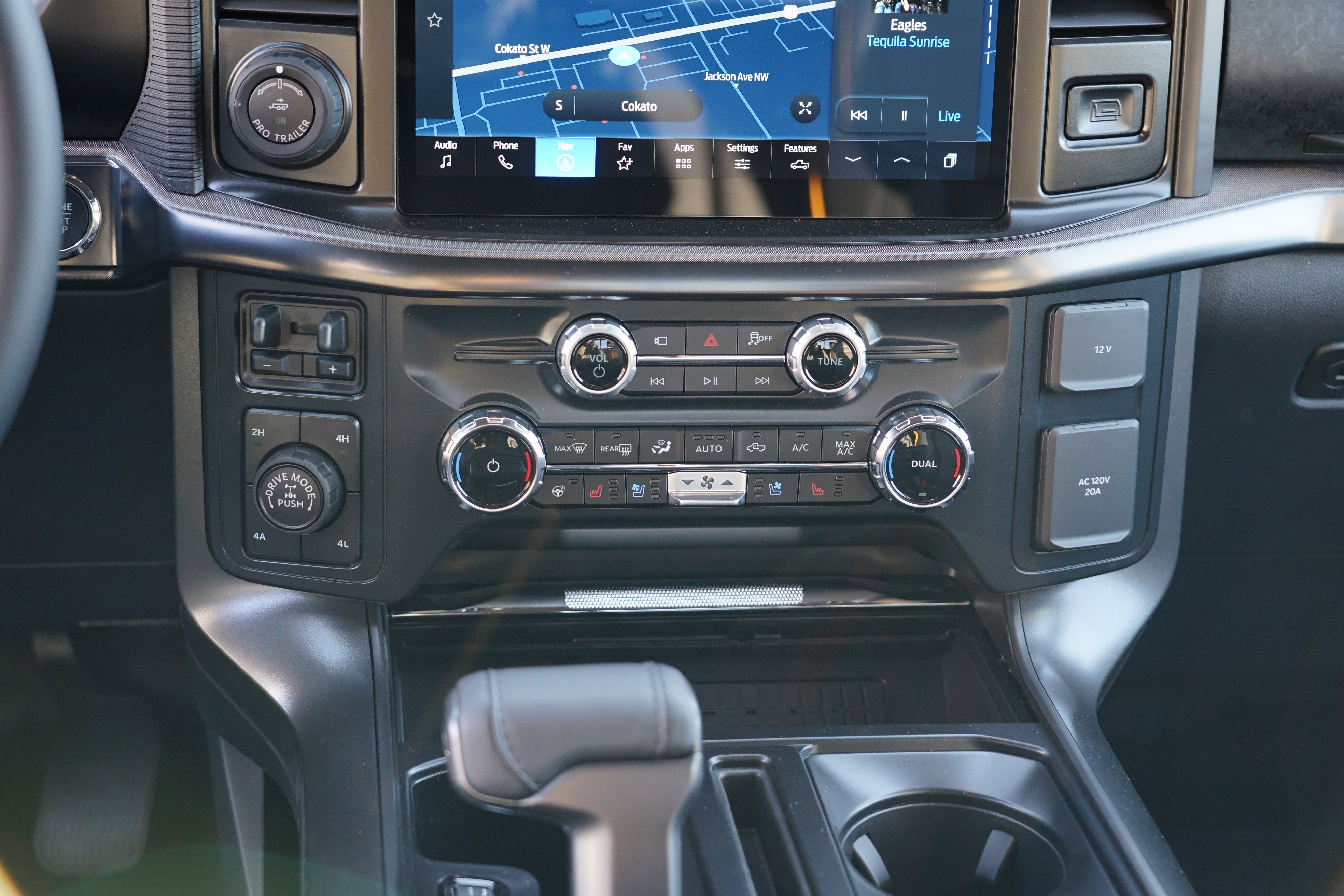 New 2025 Ford F150 Tremor w/ Equipment Group 402A High image 23