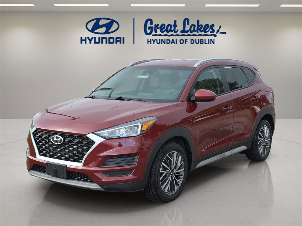 Used 2019 Hyundai Tucson SEL
