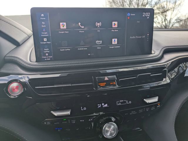 New 2026 Acura MDX Type S AWD/4WD image 9