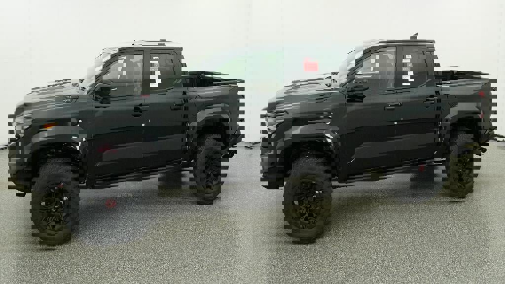 New 2026 Toyota Tacoma TRD Pro AWD/4WD image 2