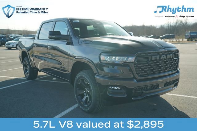 New 2026 RAM 1500 Big Horn