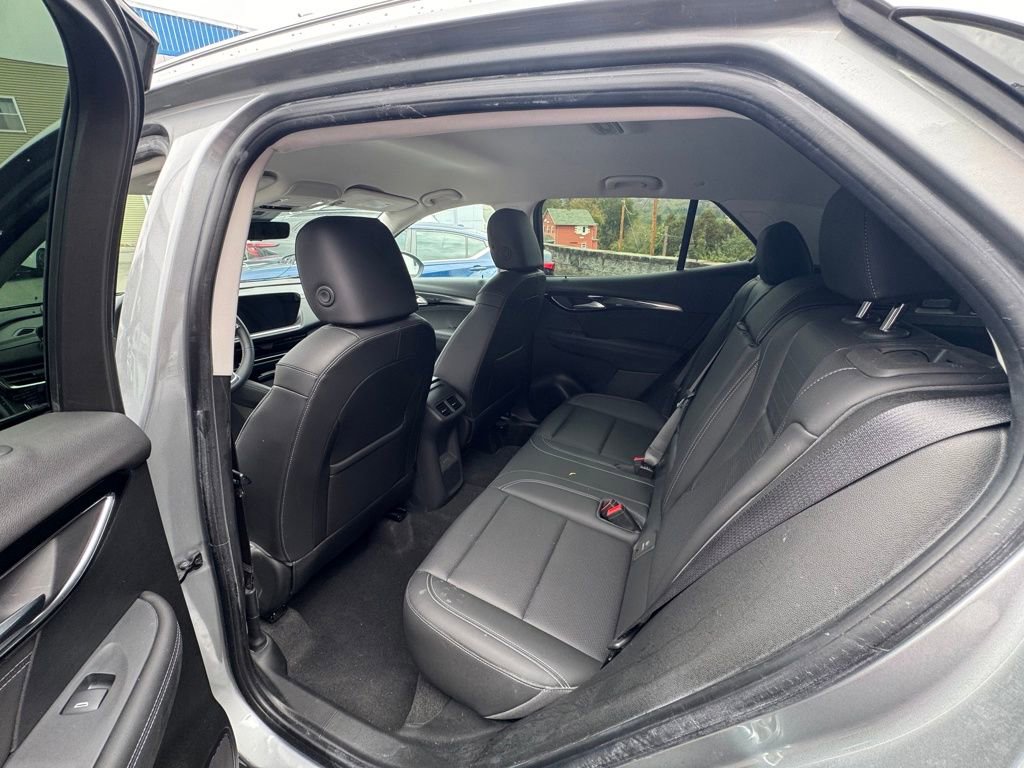 Used 2025 Buick Envision Preferred image 10