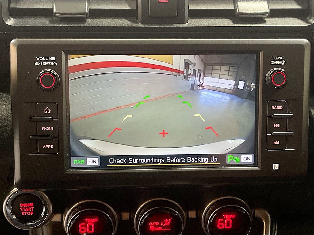 Used 2024 Subaru BRZ Limited w/ Popular Package 1 image 13