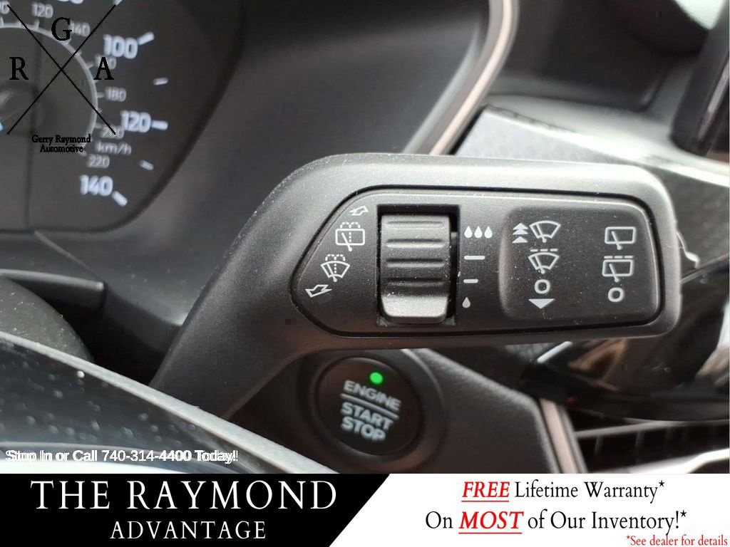 Used 2022 Ford Escape SEL w/ SEL Stealth AWD Package image 28