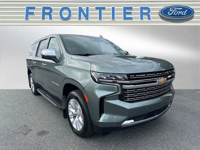 Used 2024 Chevrolet Suburban Premier
