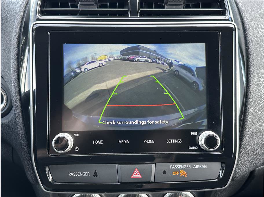 Used 2024 Mitsubishi Outlander Sport AWD image 26