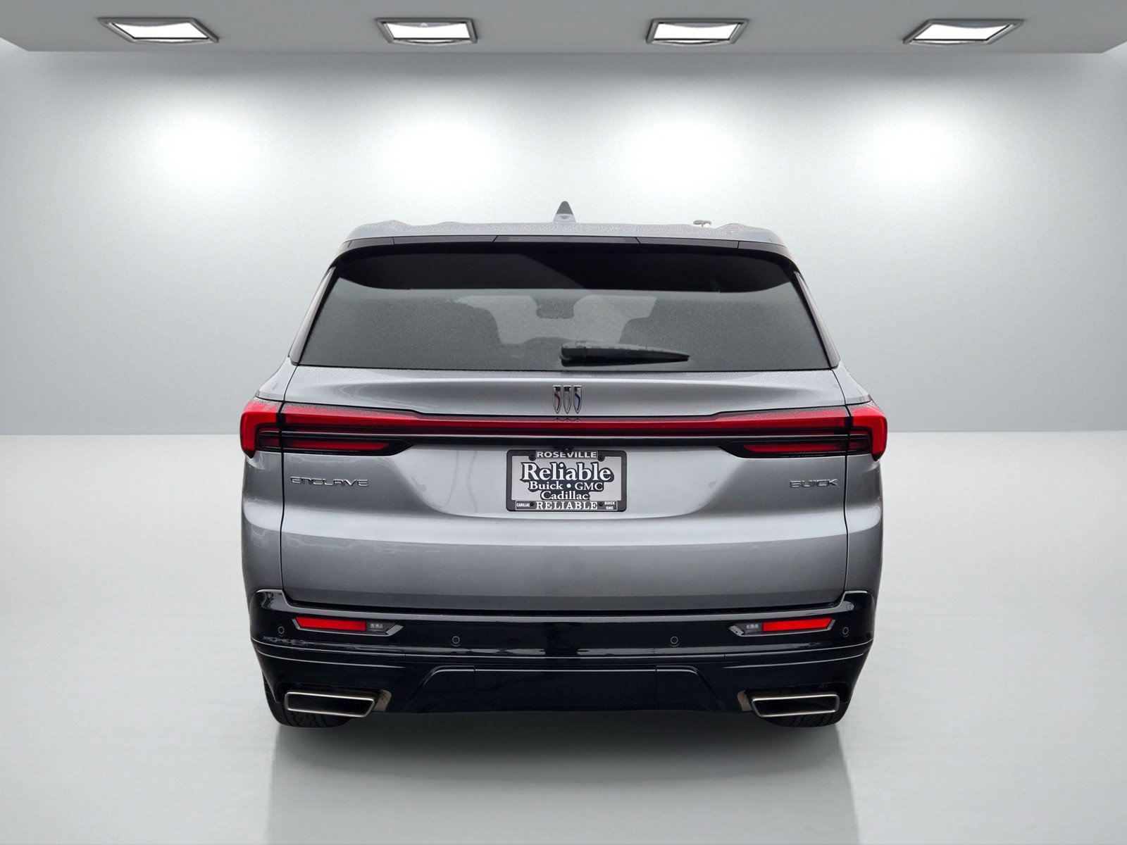Certified 2025 Buick Enclave Sport Touring image 5