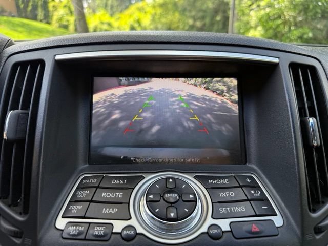 Used 2012 INFINITI G37 x Sedan w/ Premium Pkg AWD/4WD image 17