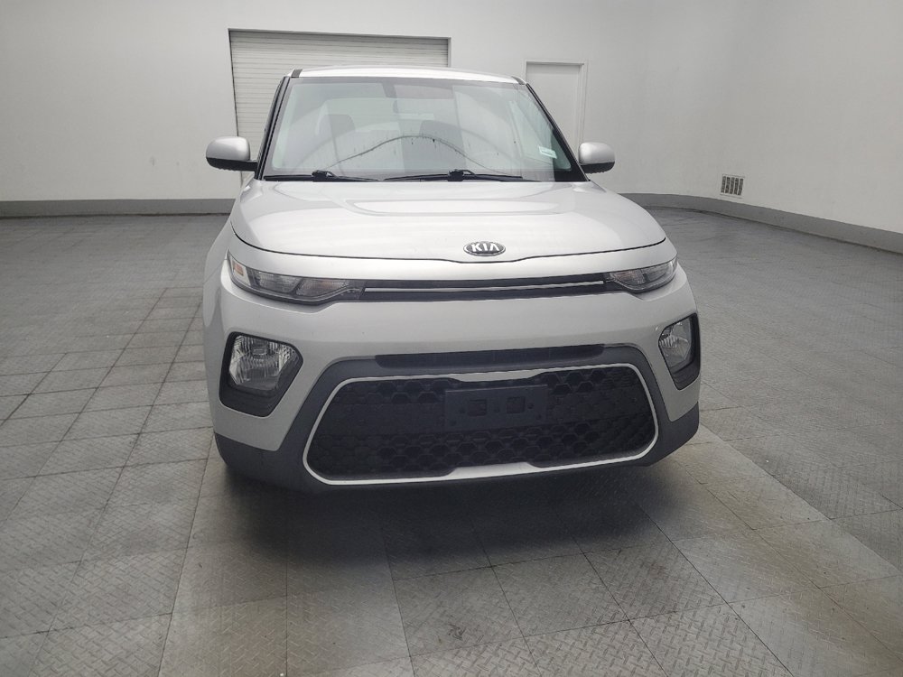 Used 2021 Kia Soul LX FWD image 14