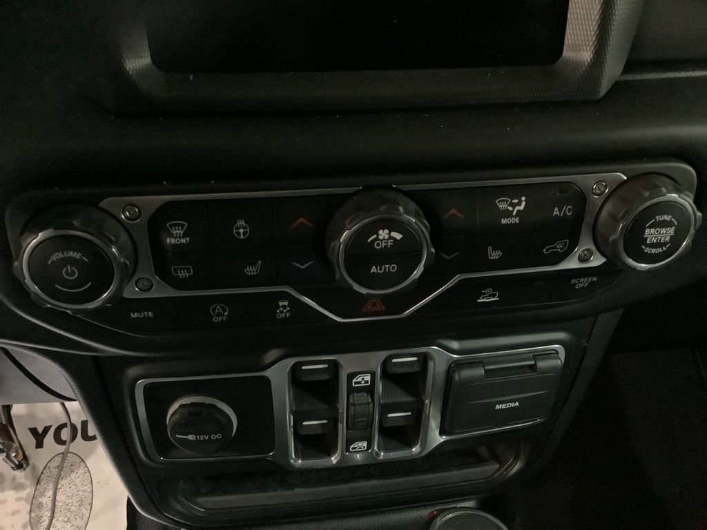 Used 2022 Jeep Gladiator Overland w/ Popular Equipment Package image 27