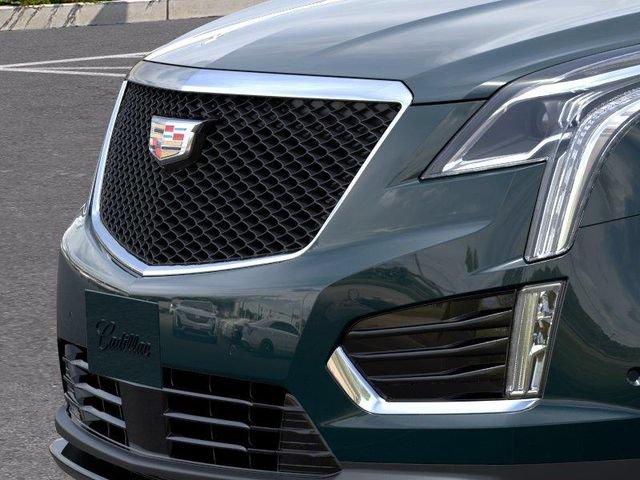New 2026 Cadillac XT5 Sportv AWD/4WD image 13