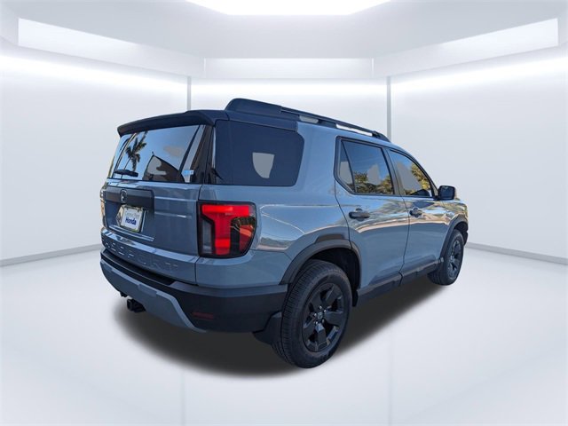 New 2026 Honda Passport RTL image 4