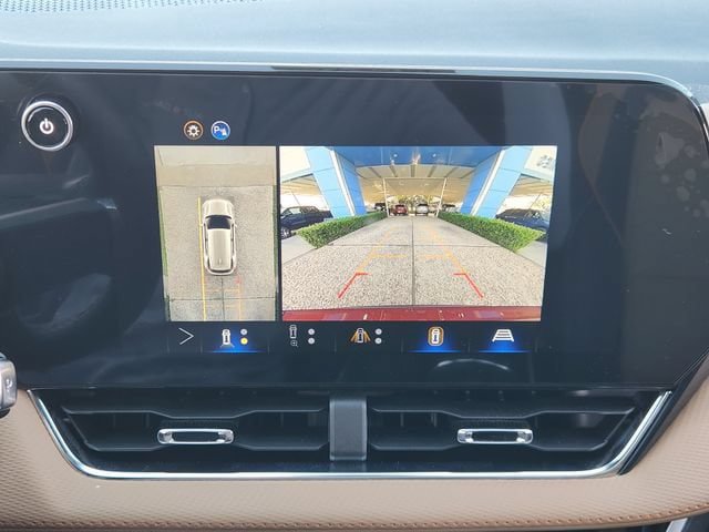 New 2026 Chevrolet Equinox ACTIV w/ Convenience Package III AWD/4WD image 15