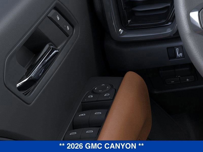 New 2026 GMC Canyon AT4 image 23