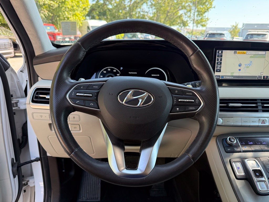 Used 2020 Hyundai Palisade Limited AWD/4WD image 11