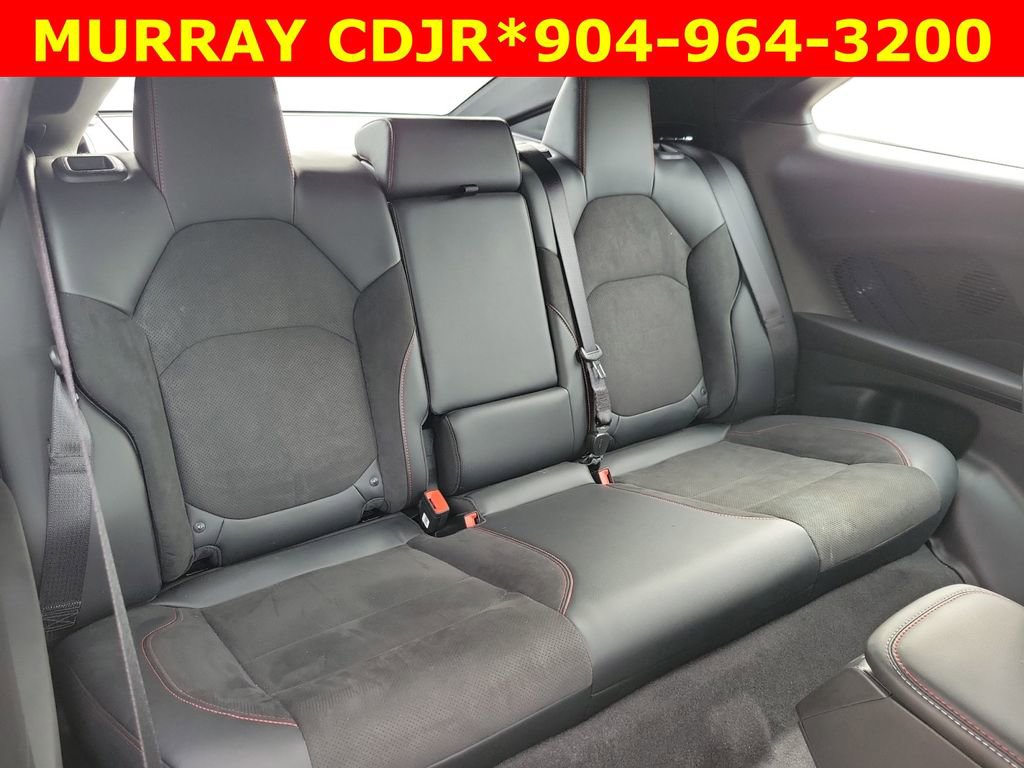 Used 2025 Dodge Charger R/T Scat Pack w/ Track Pack image 14